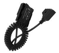 Kondor Blue KB-DT-NPW-BK camera cable 0.4 m Black