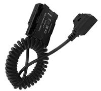 Kondor Blue KB-DT-NPW-BK camera cable 0.4 m Black