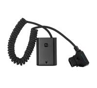 Kondor Blue KB-DT-SA7S-DB-BK. Cable length: 0.91 m Product colour: Black Input connection type: D-Tap. Weight: 28 g