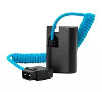 Kondor Blue KB-DTAP-CLPE6 camera cable 0.35 m Black Blue