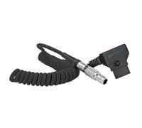 Kondor Blue D-Tap to PYXIS 2-Pin LEMO (0B Male) Power Cable