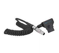 Kondor Blue KB-Dtap-Lemo2P Black 0.9 m D-Tap 2-pin