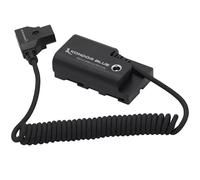 Kondor Blue KB-DTAP-SL Black 0.9 m 2-pin