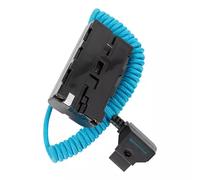 Kondor Blue KB-DTAP-SL. Cable length: 0.9 m Connector 1: 2-pin. Input voltage: 8-17 V