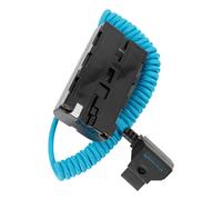 Kondor Blue D Tap to Sony L Series Dummy Battery NPF Cable