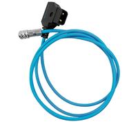 Kondor Blue 48 inch D-Tap to BMPCC 4K/6K Pro Power Cable For Blackmagic