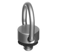 Kondor Blue 1/4" Loop Screw for Strap