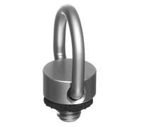 Kondor Blue 1/4" Loop Screw for Strap