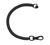 Kondor Blue KB-MB-SS12-BK. Product colour: Black Material: Nylon Quantity per pack: 1 pair(s)