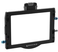 KONDOR BLUE | Single Tray Stage Kit | Matte Box Add-Ons, Adjustment knobs are Captive/toolless, pivoting Magnetic Filter Catches, Magnetic Filter Tags, & Premium Filter Trays