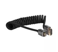 Kondor Blue KB-MC-FHDMI-12-BK. Cable length: 0.61 m Connector 1: HDMI Type A (Standard) Connector 1 gender: Male Connector 2: HDMI Type D (Micro) Connector 2 gender: Male 3D Data transfer rate: 18 Gbi