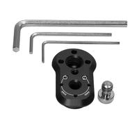 Kondor Blue KB-ML-M-BK. Product type: Starter kit Product colour: Black Chrome