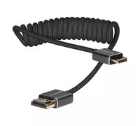 Kondor Blue KB-MN-FHDMI-12 HDMI cable 0.6 m HDMI Type C (Mini) HDMI Type A (Standard) Black