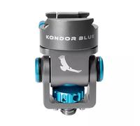 Kondor Blue KB-Mon-SMount-N. Product type: Monitor mount Product colour: Grey Material: Aluminium. Width: 54 mm Depth: 40 mm Height: 25.4 mm. Number of products included: 1 pc(s)