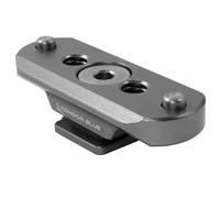 Kondor Blue NATO Rail to Hot Shoe Adapter