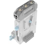 KONDOR BLUE | Pro Power Expansion Module | Add 2X 2-pin 12V & Single 3-pin 24V Pro Power to Your Pro Battery Plate Plus Additinal mounting Options | Space Gray