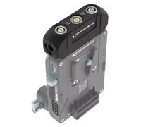 Kondor Blue KB-PEM-BK DC coupler Black Universal 1 pc(s)