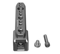 Kondor Blue KB-SFX3-XLR. Brand compatibility: Sony Compatibility: FX3/FX30 XLR Product colour: Grey. Weight: 100 g Width: 28 mm Height: 41 mm