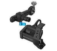 KONDOR BLUE | LCD Clamp Compatible with Sony FX6 | Ultra-Smooth toolless Operation & Stabilization | Black