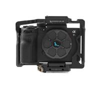 Kondor Blue KB-Sonya7-CO-Bk. Product type: Cage Product colour: Black Material: Aluminium. Width: 241 mm Depth: 76 mm Height: 114 mm