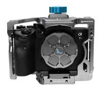 Cage for Sony A1/A7S3/A74 without Trigger Top Handle - Space Grey