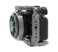 Kondor Blue KB-Sonya7-CO. Product type: Cage Product colour: Grey Material: Aluminium. Width: 241 mm Depth: 76 mm Height: 114 mm
