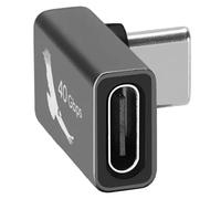 Kondor Blue USB-C Elbow Adapter