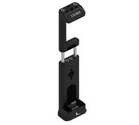 Kondor Blue KB-TSCLAMP-BK. Product type: Mounting clamp Product colour: Black Connecting thread: 1/4-20". Width: 32 mm Depth: 25 mm Height: 75 mm