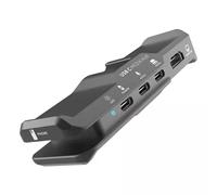 Kondor Blue KB-USBC-AHUB interface hub USB Type-C 10000 Mbit/s Grey
