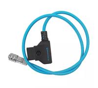 Kondor Blue KB-WEIPUDTAPFBM camera cable 43 m Black Blue