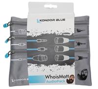 Kondor Blue WHOISMATT AUDIO PACK