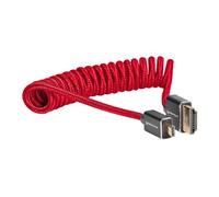 Kondor Blue Micro HDMI to Full HDMI Cable 12"-24"