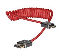 Kondor Blue Mini HDMI to Full HDMI Cable 12"-24"
