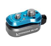 Kondor Blue Mini Lock Quick Release Plate - Blue