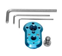 Kondor Blue Mini Lock Quick Release Plate for Professional Camera Workflows