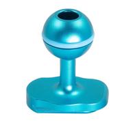 Kondor Blue Mini Lock Quick Release to Ball Head for Magic Arms, kondor blue