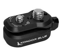 Kondor Blue Mini Lock Quick Release Plate Camera
