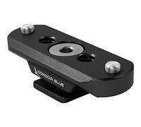 Kondor Blue NATO Rail to Hot Shoe Adapter