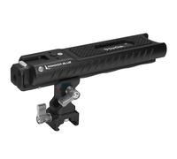 KONDOR BLUE | PRO-Blade SSD Handle Compatible with USB-C Recording | USB C Protection, Multiple mounting Points, & Ergonomic Design with Read/Write functionality | Raven Back