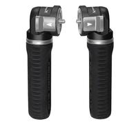 Kondor Blue Rosette Pivot Module Grip Set - Raven Black