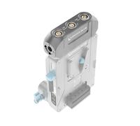 KONDOR BLUE | Pro Power Expansion Module | Add 2X 2-pin 12V & Single 3-pin 24V Pro Power to Your Pro Battery Plate Plus Additinal mounting Options | Space Gray