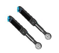 Kondor Blue Pro Rosette Extension Arm Set - Raven Black