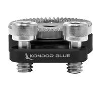 Kondor Blue Rosette Cage Adapter Black