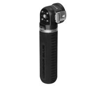 Kondor Blue Rosette Pivot Module Grip Single - Raven Black