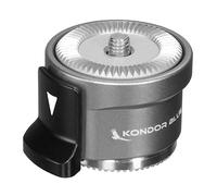 Kondor Blue Rosette Pivot Module - Space Grey