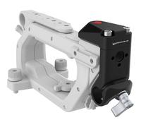 Kondor Blue Run/Stop Trigger Handle Module for Canon C400 - Raven Black