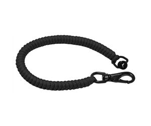 Kondor Blue Safety Braid for Matte Box 12 inch - Raven Black