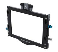 KONDOR BLUE | Single Tray Stage Kit | Matte Box Add-Ons, Adjustment knobs are Captive/toolless, pivoting Magnetic Filter Catches, Magnetic Filter Tags, & Premium Filter Trays