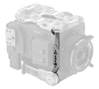 Side NATO Rail for Sony BURANO - Space Grey