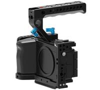 Cage Rig for Sony FX3/FX30 with Top Handle - Black
